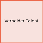 Verhelder Talent